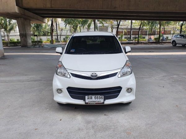 Toyota Avanza 1.5 G AT ปี2012 รูปที่ 1